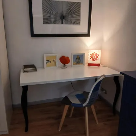 Daire Casa Grazia-near Smn Station Floransa