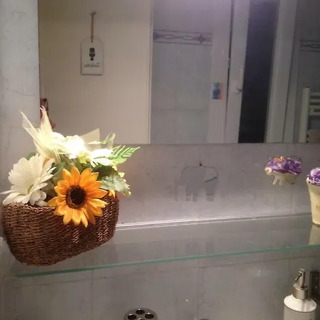 Apartament Casa Grazia-near Smn Station Florencja