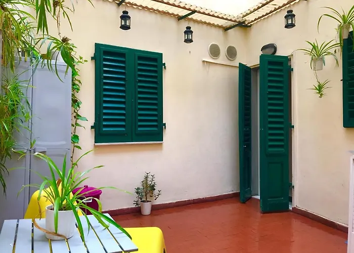 Casa Grazia-near Smn Station Florencja