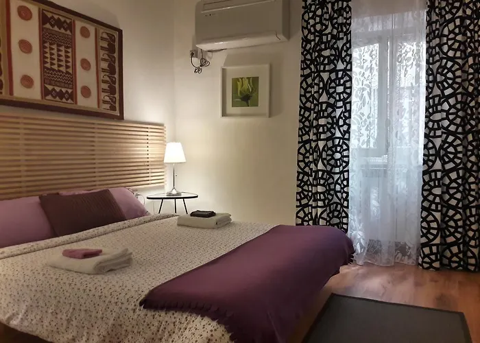 Apartament Casa Grazia-near Smn Station