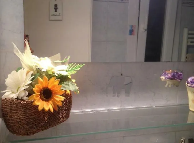 Apartament Casa Grazia-near Smn Station Florencja